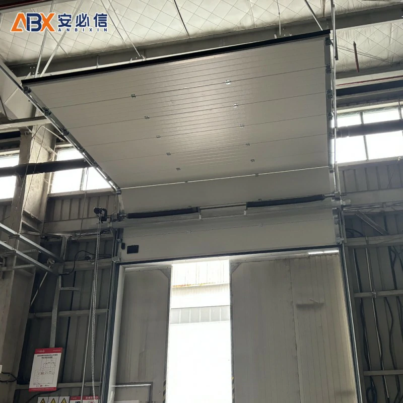 长沙市垂直滑升门