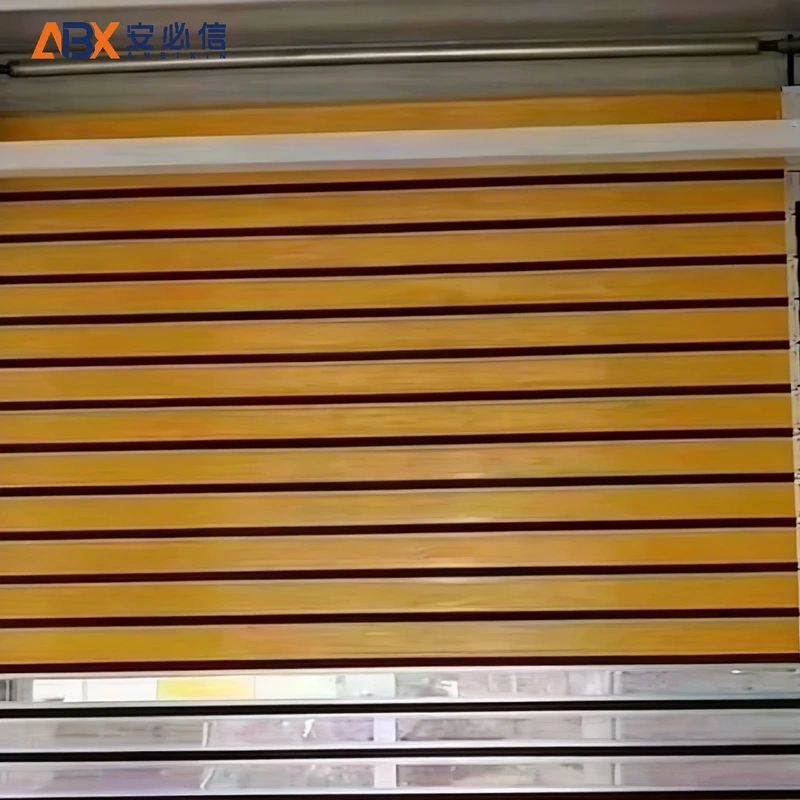 长沙市消防高速门
